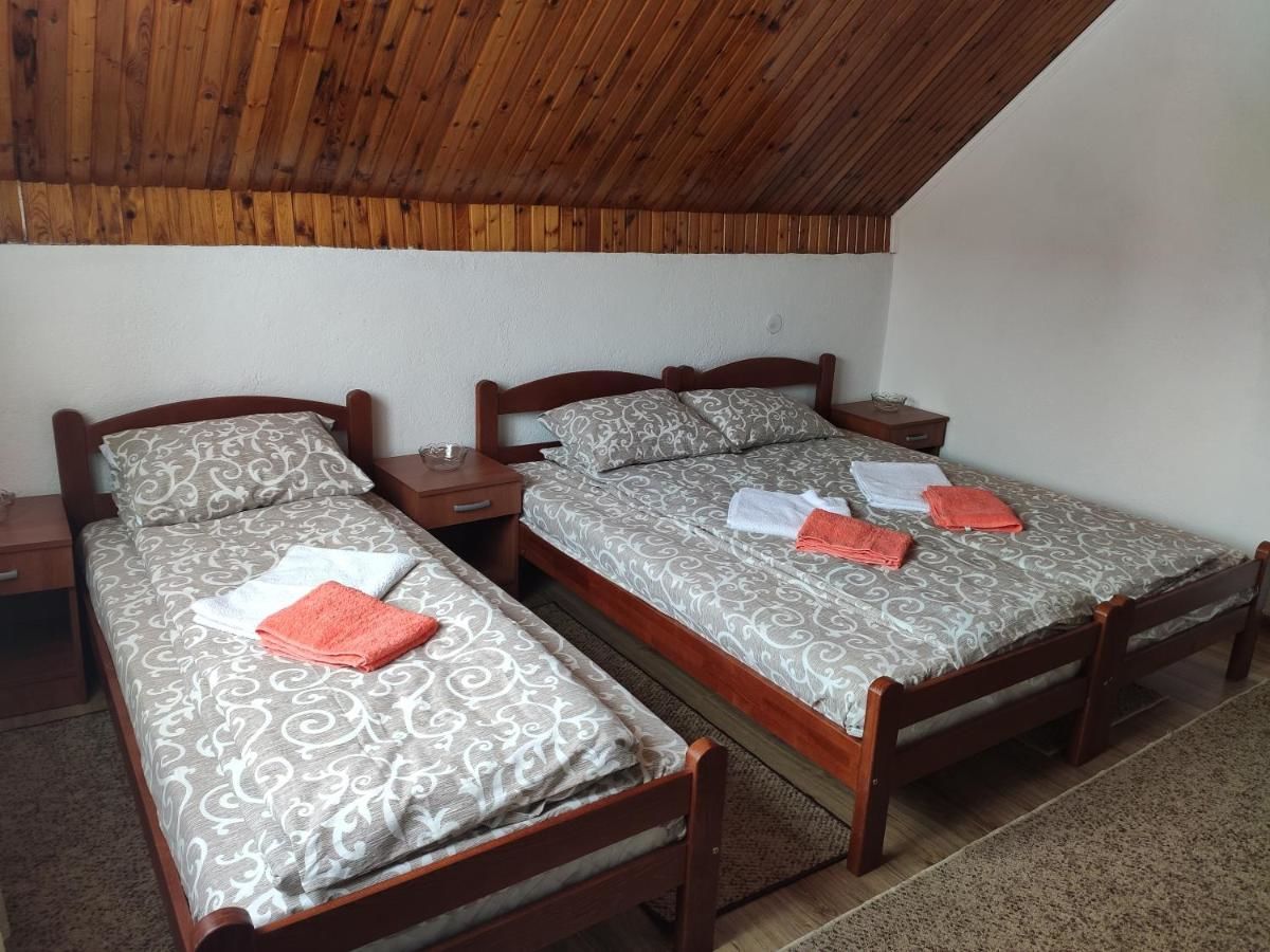 Проживание в семье SNAM Rooms Жабляк