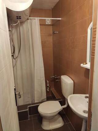 Проживание в семье SNAM Rooms Жабляк Двухместный номер с 2 отдельными кроватями и общей ванной комнатой-3