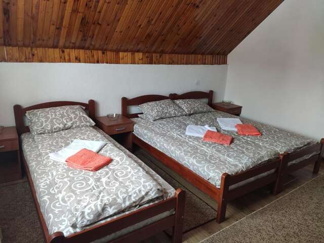 Проживание в семье SNAM Rooms Жабляк-13