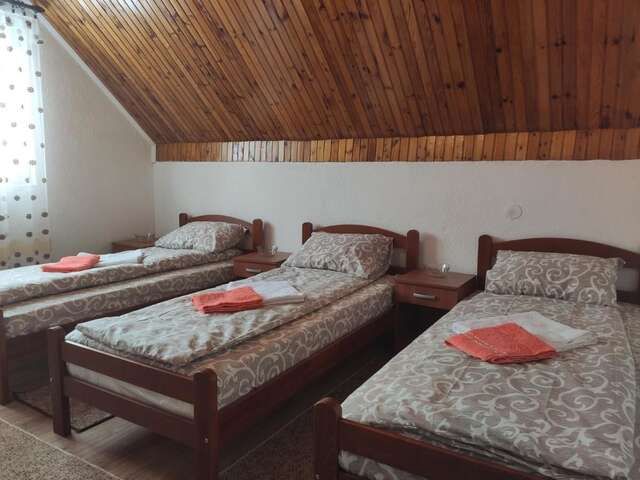 Проживание в семье SNAM Rooms Жабляк-14