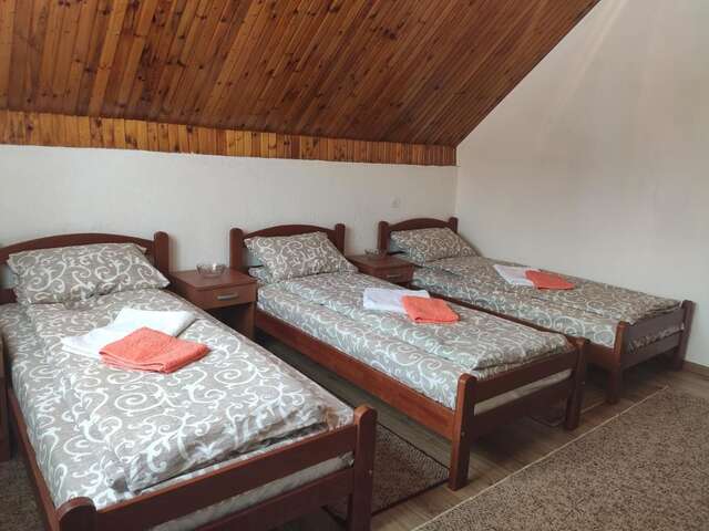 Проживание в семье SNAM Rooms Жабляк-15