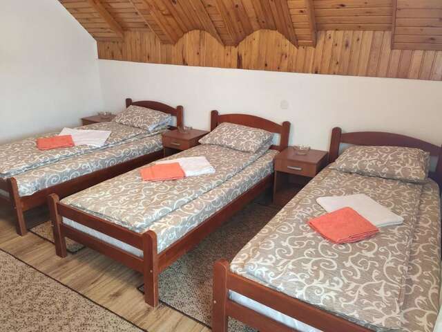 Проживание в семье SNAM Rooms Жабляк-18