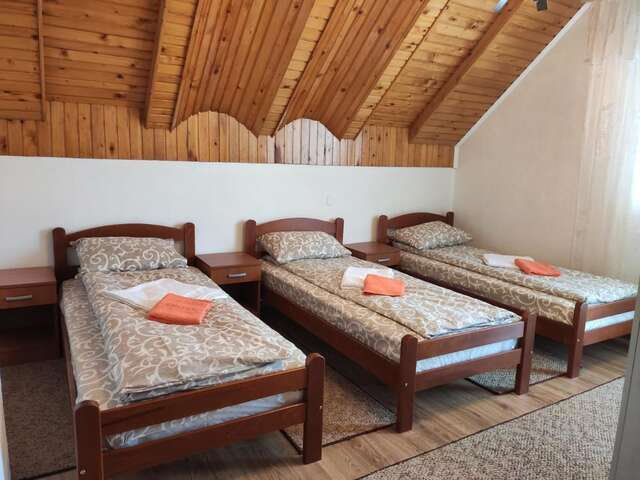 Проживание в семье SNAM Rooms Жабляк-19