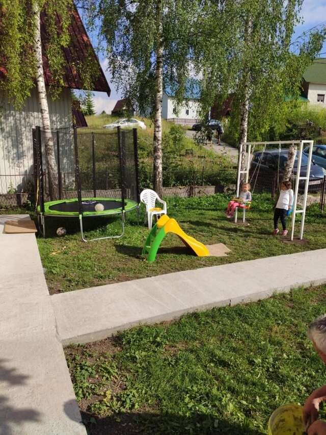 Проживание в семье SNAM Rooms Жабляк-7