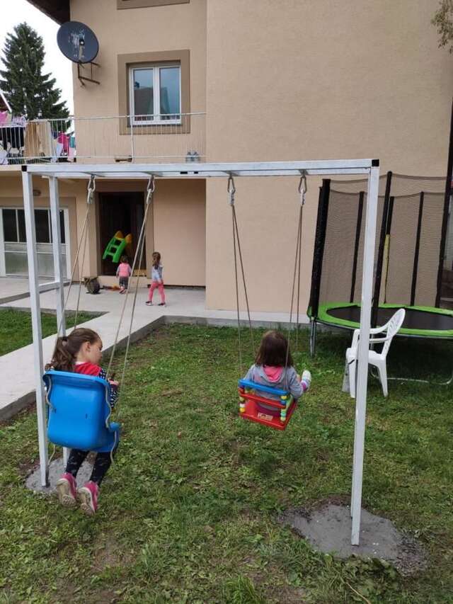 Проживание в семье SNAM Rooms Жабляк-8