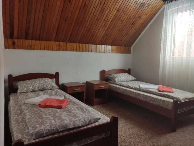 Проживание в семье SNAM Rooms Жабляк-9